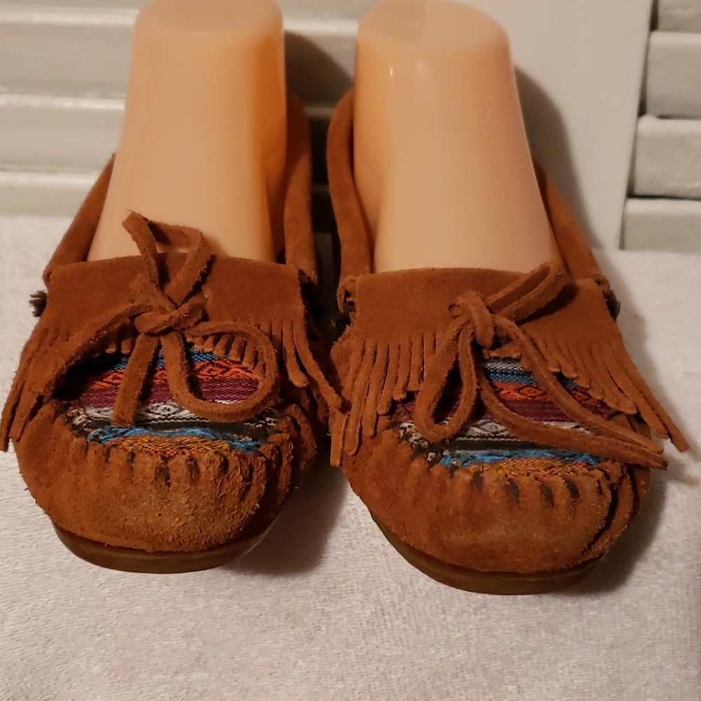 Minnetonka Moccasins